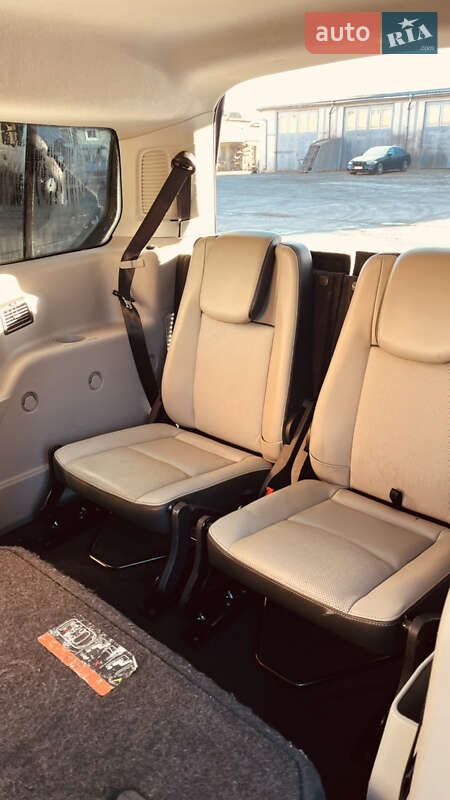 Мінівен Ford Transit Connect 2015 в Луцьку
