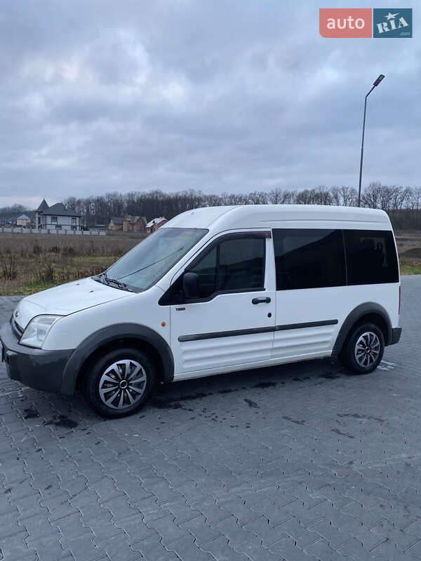 Мінівен Ford Transit Connect 2005 в Чернівцях