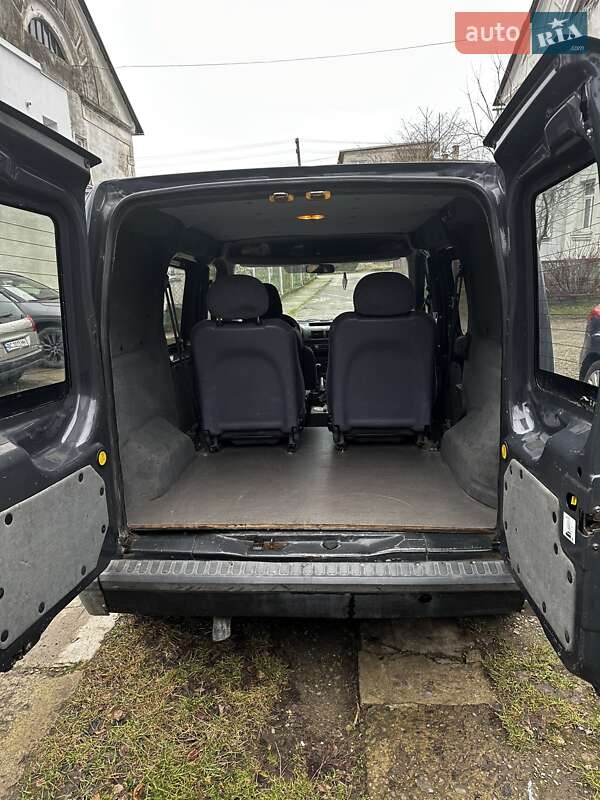 Мінівен Ford Transit Connect 2007 в Жидачові фото 18 Мінівен Ford Transit Connect 2007 в Жидачові