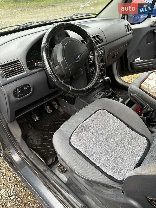 Мінівен Ford Transit Connect 2007 в Жидачові фото 22 Мінівен Ford Transit Connect 2007 в Жидачові