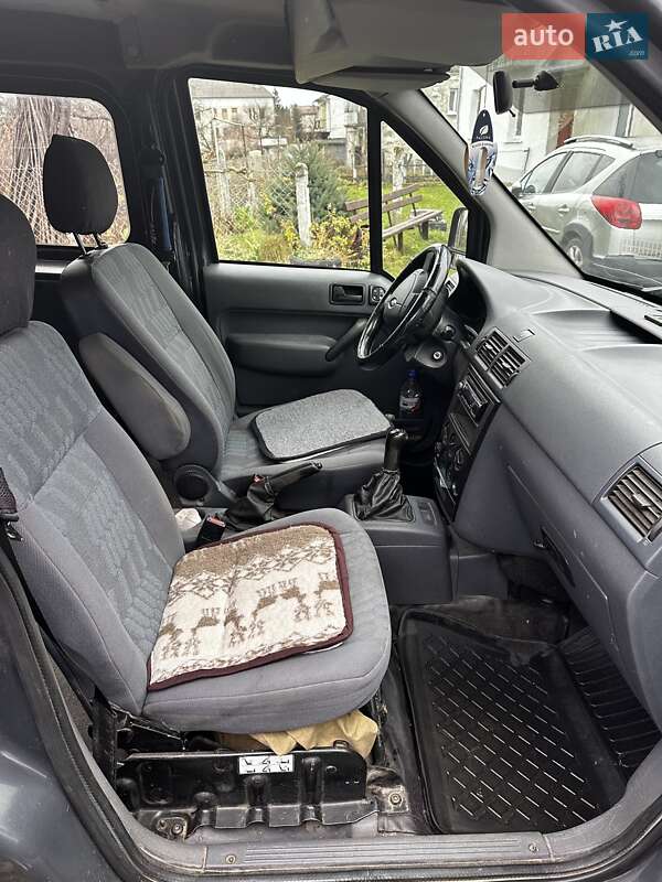 Мінівен Ford Transit Connect 2007 в Жидачові фото 9 Мінівен Ford Transit Connect 2007 в Жидачові