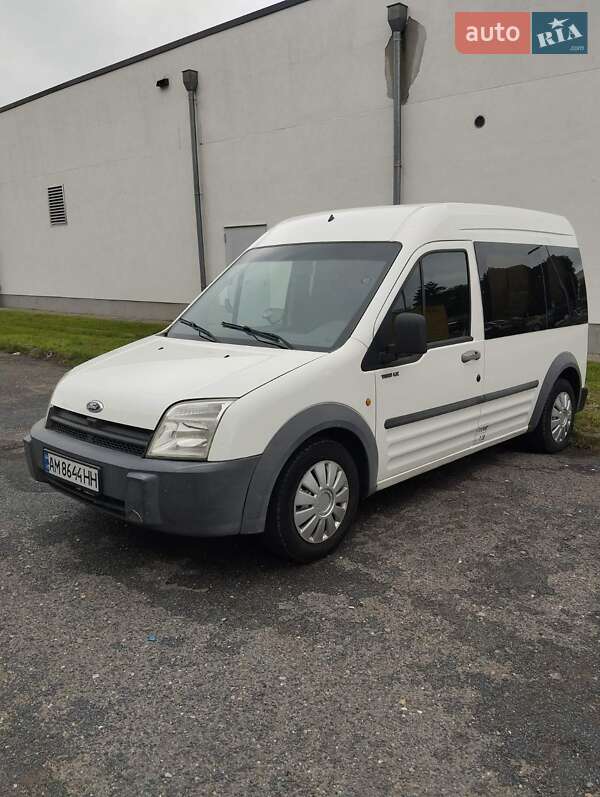 Минивэн Ford Transit Connect 2005 в Житомире фото 12 Минивэн Ford Transit Connect 2005 в Житомире