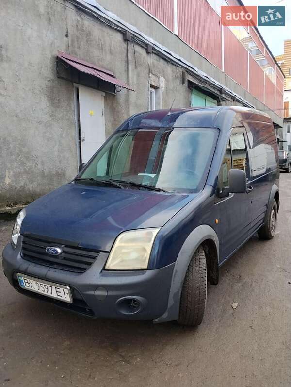 Вантажний фургон Ford Transit Connect 2010 в Хмельницькому фото 2 Вантажний фургон Ford Transit Connect 2010 в Хмельницькому