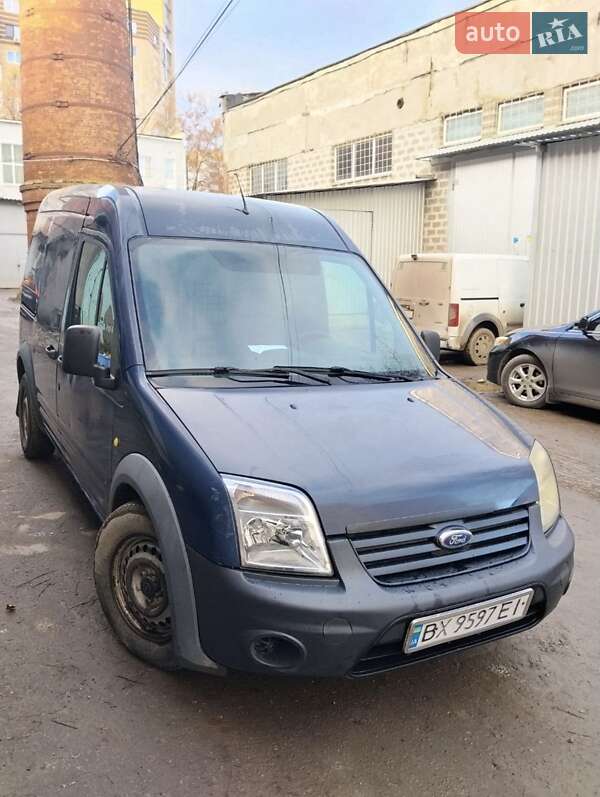 Вантажний фургон Ford Transit Connect 2010 в Хмельницькому фото 3 Вантажний фургон Ford Transit Connect 2010 в Хмельницькому