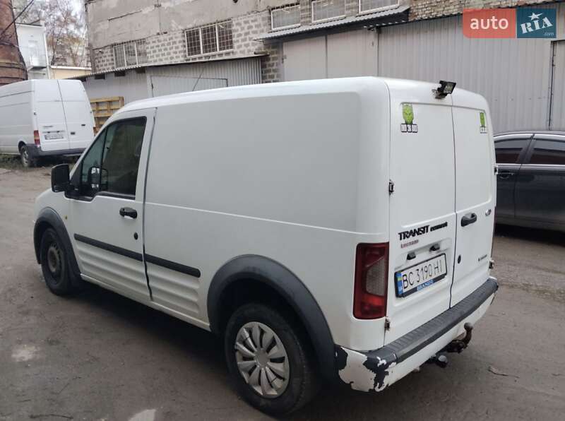 Грузопассажирский фургон Ford Transit Connect 2013 в Хмельницком фото 4 Грузопассажирский фургон Ford Transit Connect 2013 в Хмельницком
