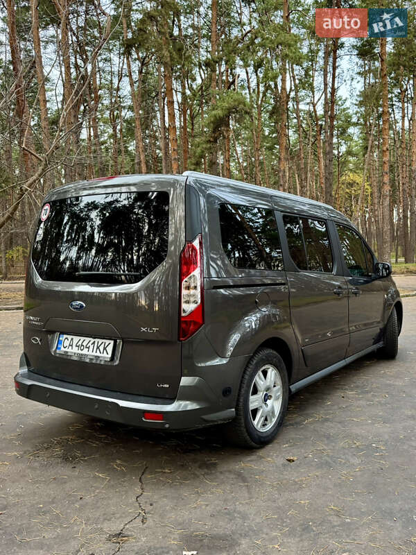 Мінівен Ford Transit Connect 2016 в Черкасах