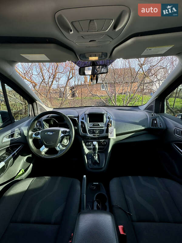 Мінівен Ford Transit Connect 2016 в Черкасах