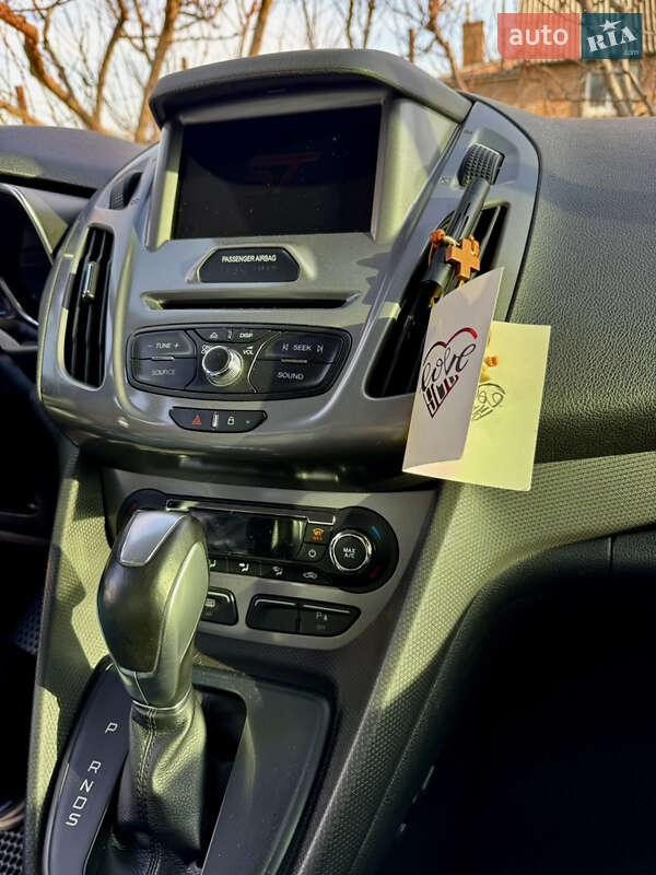 Мінівен Ford Transit Connect 2016 в Черкасах