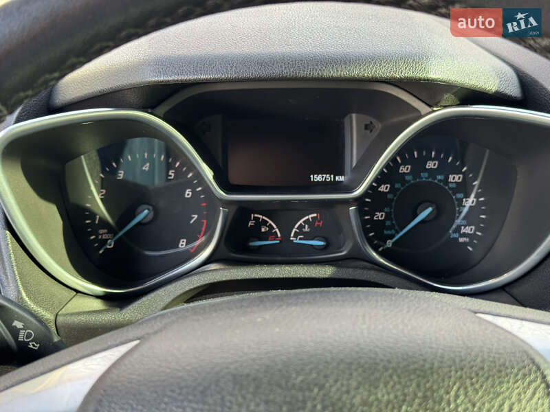 Мінівен Ford Transit Connect 2016 в Черкасах