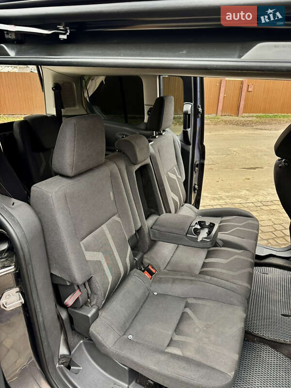 Мінівен Ford Transit Connect 2016 в Черкасах