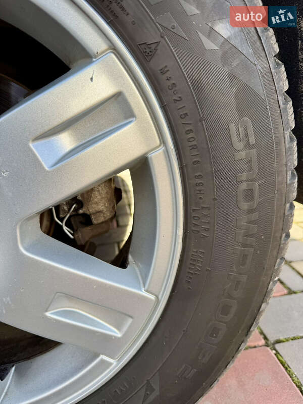 Мінівен Ford Transit Connect 2016 в Черкасах