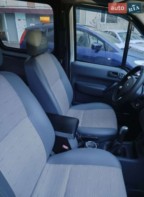 Минивэн Ford Transit Connect 2011 в Киеве