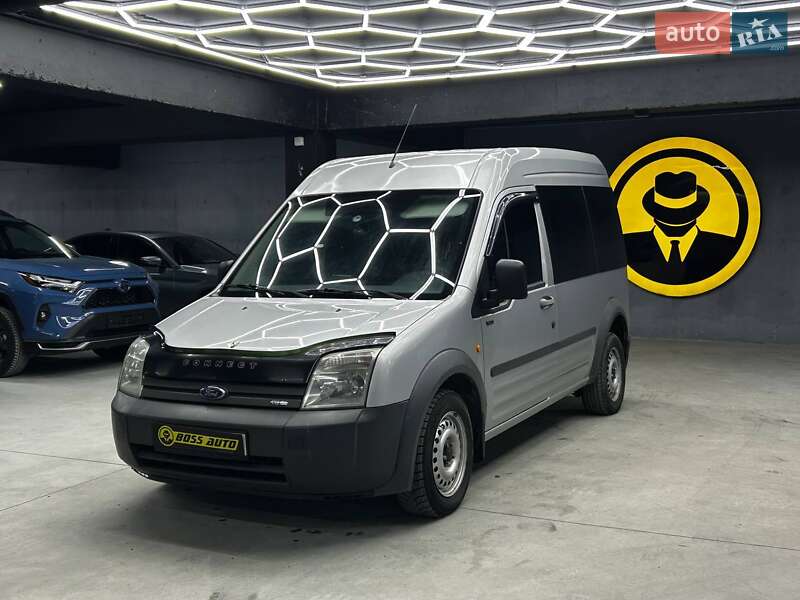 Минивэн Ford Transit Connect 2007 в Черновцах