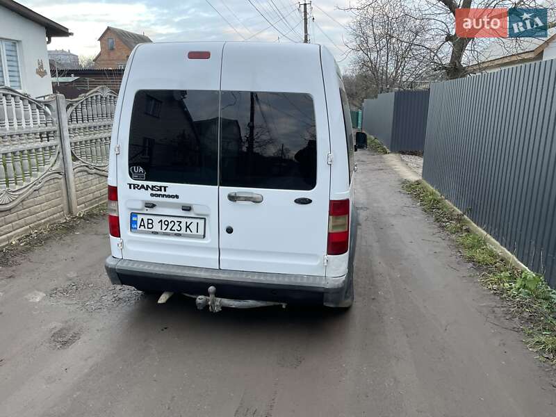 Минивэн Ford Transit Connect 2006 в Жмеринке