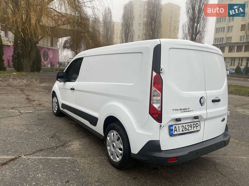 Грузовой фургон Ford Transit Connect 2015 в Борисполе фото 6 Грузовой фургон Ford Transit Connect 2015 в Борисполе