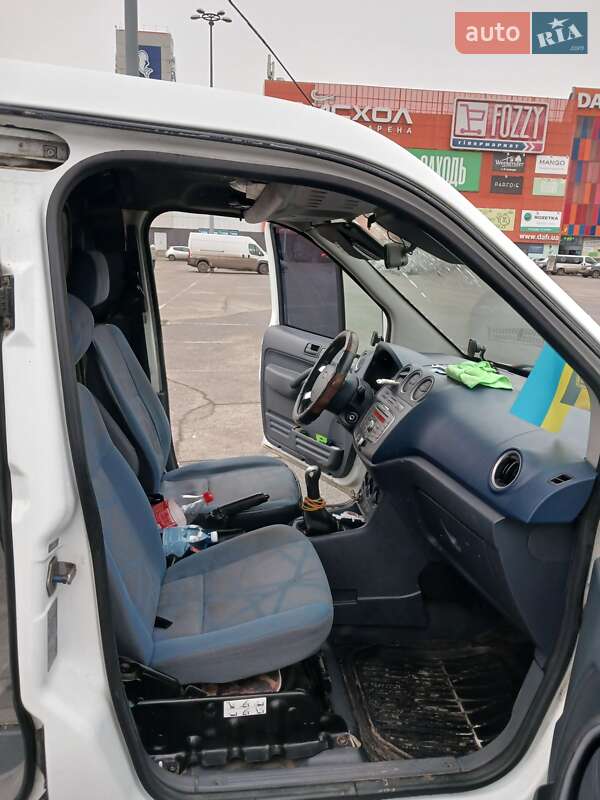 Грузовой фургон Ford Transit Connect 2012 в Харькове