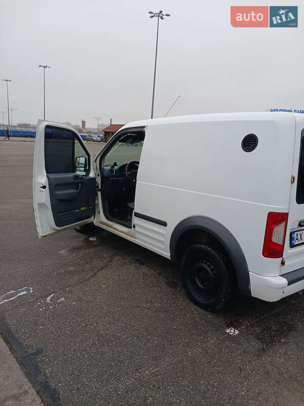 Грузовой фургон Ford Transit Connect 2012 в Харькове