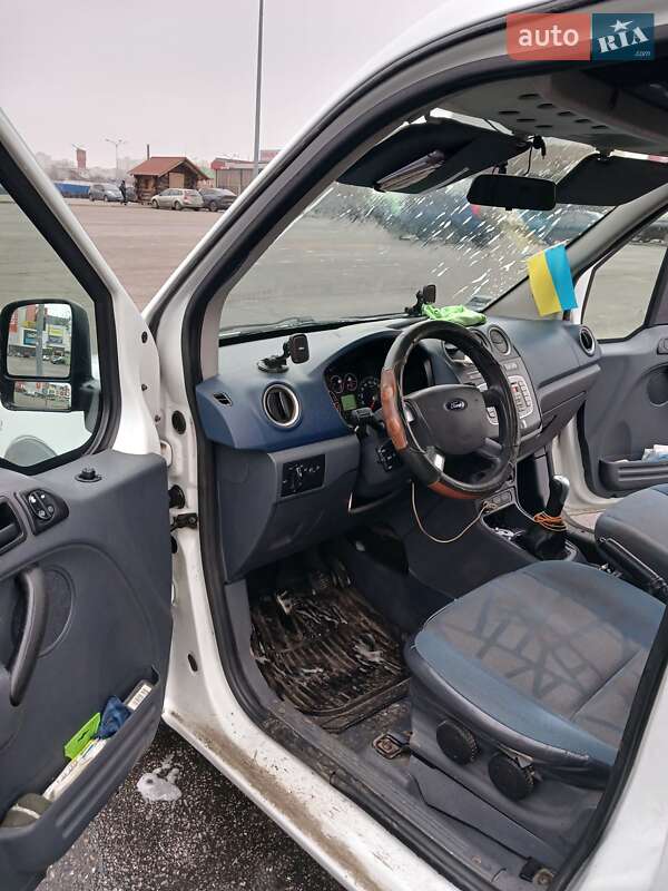 Грузовой фургон Ford Transit Connect 2012 в Харькове