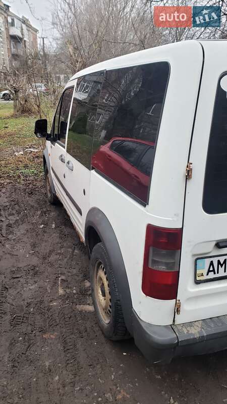 Минивэн Ford Transit Connect 2005 в Виннице