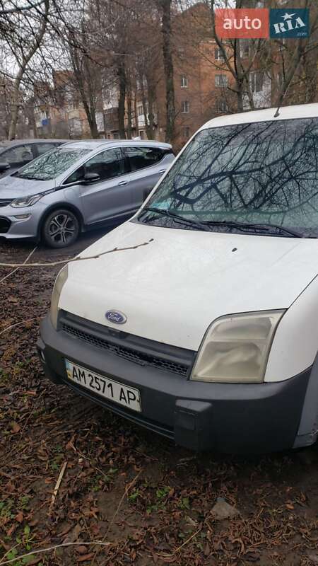 Ford Transit Connect 2005 Ford Transit Connect 2005