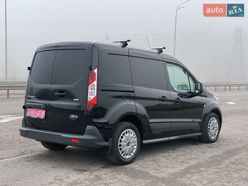 Грузовой фургон Ford Transit Connect 2017 в Радивилове