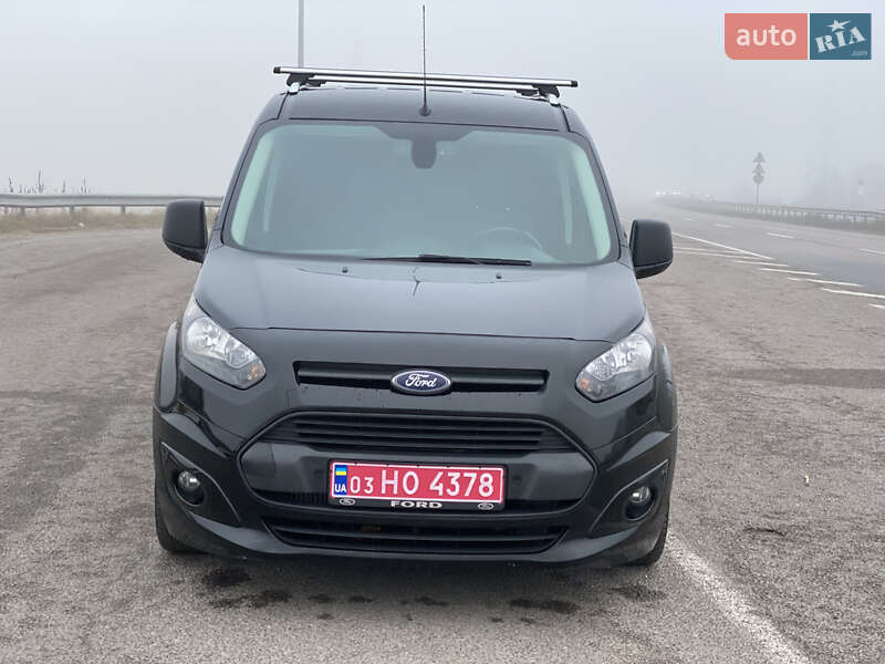Грузовой фургон Ford Transit Connect 2017 в Радивилове