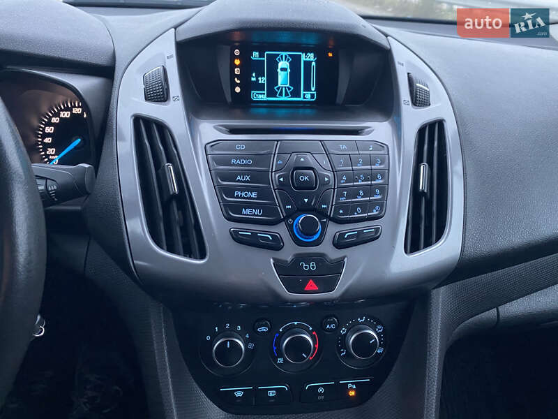 Грузовой фургон Ford Transit Connect 2017 в Радивилове
