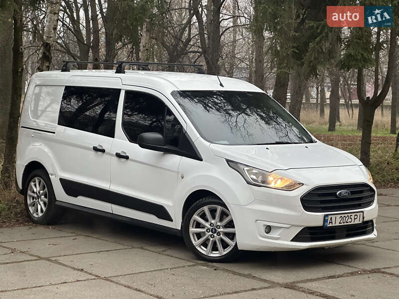 Грузовой фургон Ford Transit Connect 2019 в Киеве