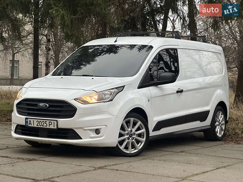 Грузовой фургон Ford Transit Connect 2019 в Киеве