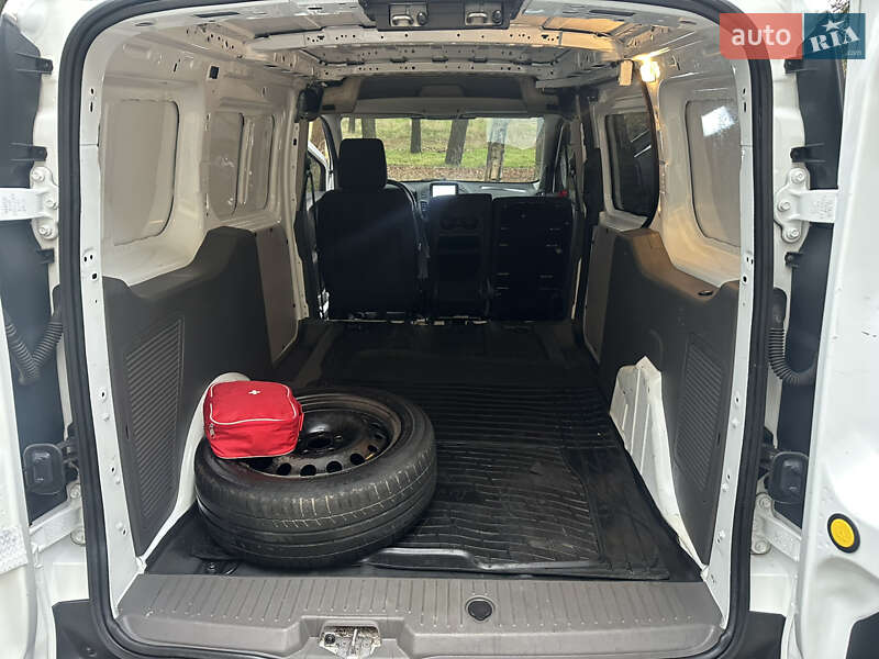 Грузовой фургон Ford Transit Connect 2019 в Киеве