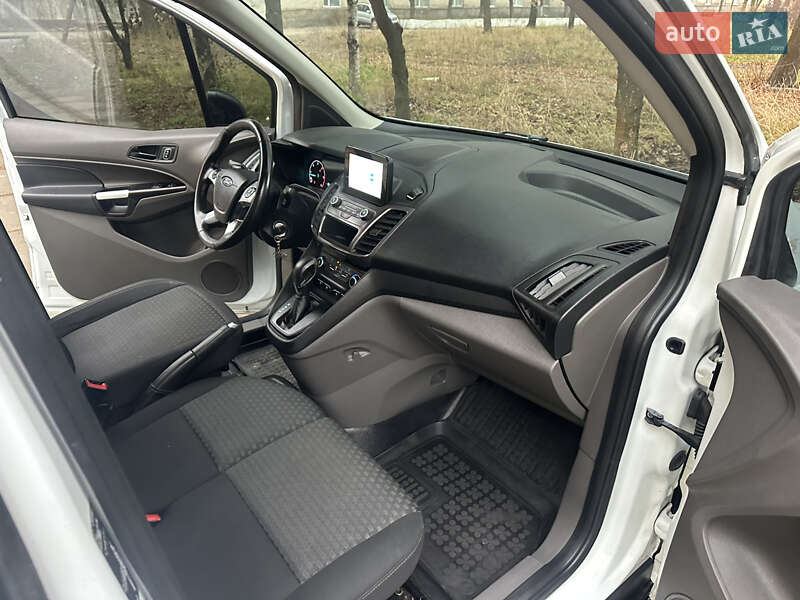 Грузовой фургон Ford Transit Connect 2019 в Киеве