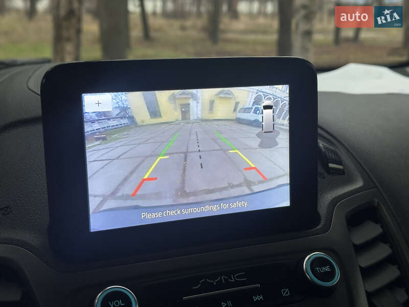 Грузовой фургон Ford Transit Connect 2019 в Киеве