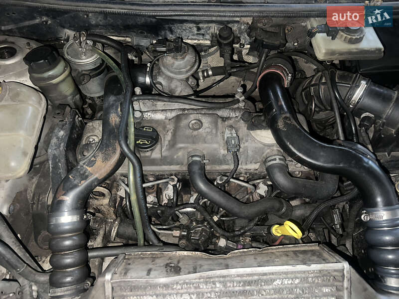 Грузовой фургон Ford Transit Connect 2004 в Киеве