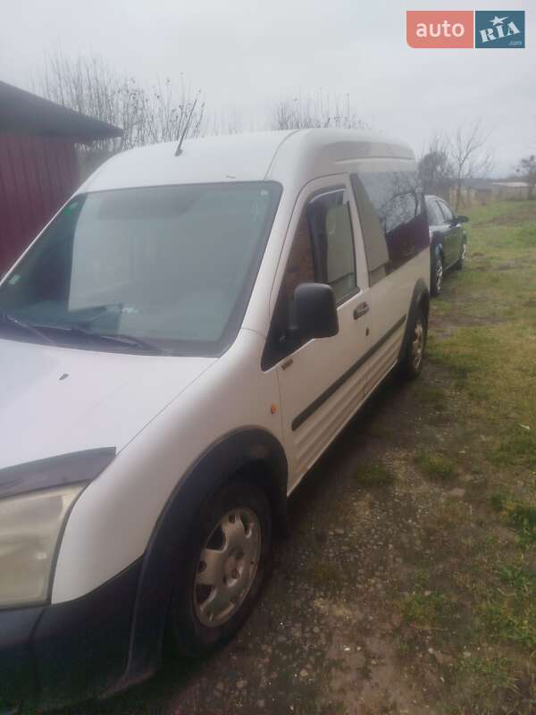 Минивэн Ford Transit Connect 2007 в Бродах фото 3 Минивэн Ford Transit Connect 2007 в Бродах