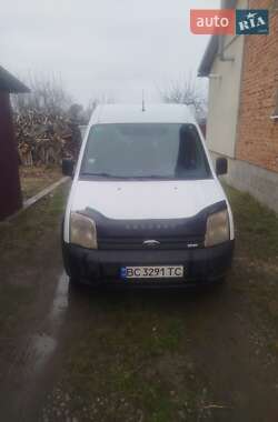 Минивэн Ford Transit Connect 2007 в Бродах