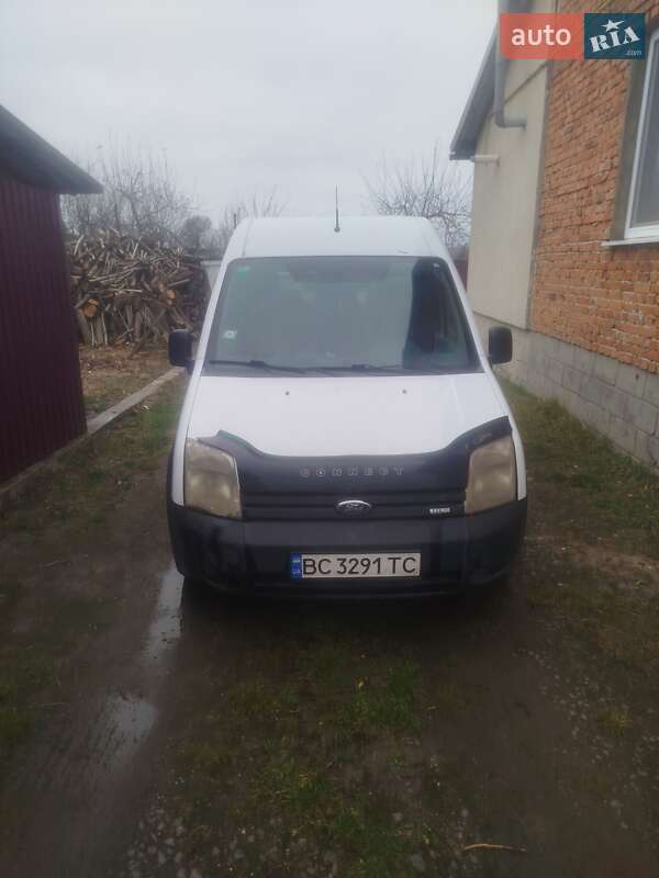 Ford Transit Connect 2007