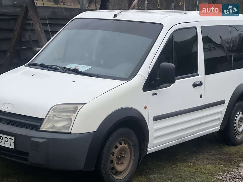 Минивэн Ford Transit Connect 2004 в Житомире
