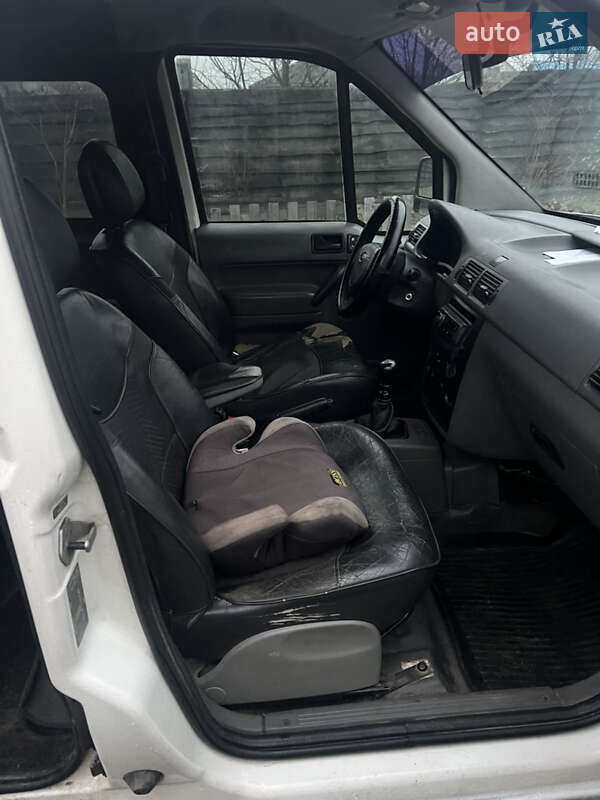 Минивэн Ford Transit Connect 2004 в Житомире