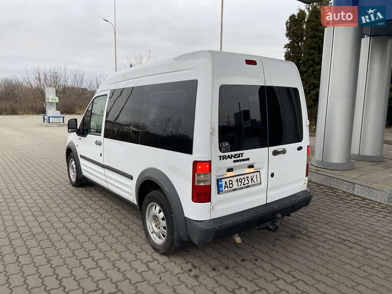 Мінівен Ford Transit Connect 2006 в Жмеринці