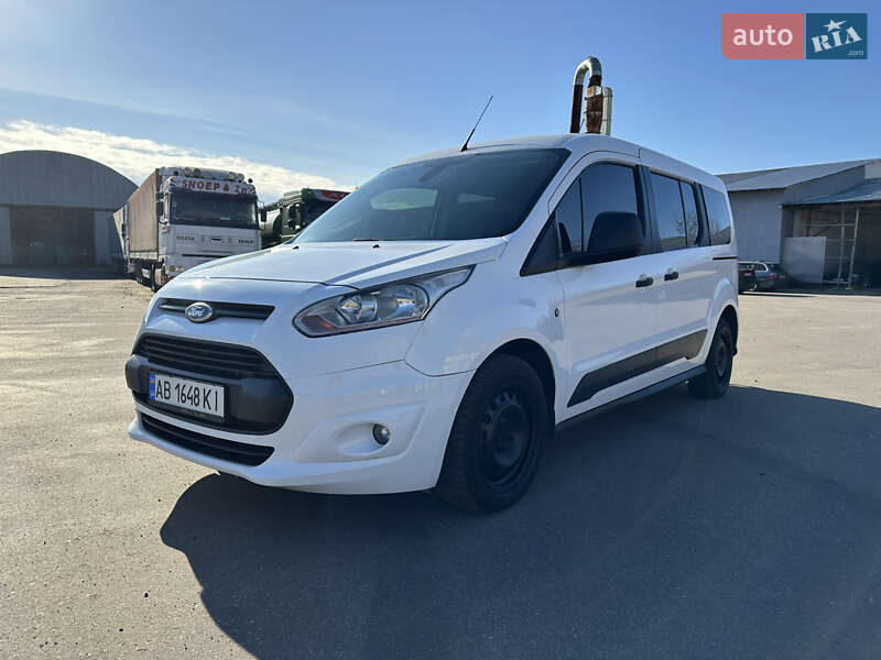 Минивэн Ford Transit Connect 2014 в Виннице
