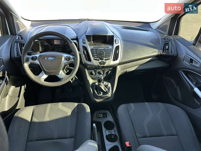 Минивэн Ford Transit Connect 2014 в Виннице