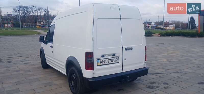 Вантажний фургон Ford Transit Connect 2007 в Харкові