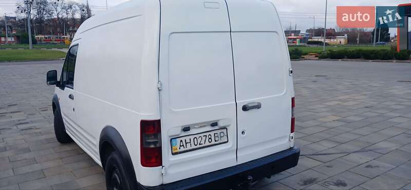 Вантажний фургон Ford Transit Connect 2007 в Харкові