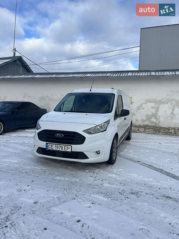 Грузопассажирский фургон Ford Transit Connect 2019 в Черновцах