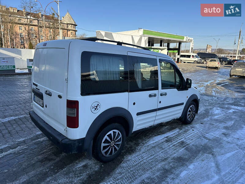 Минивэн Ford Transit Connect 2006 в Черновцах фото 2 Минивэн Ford Transit Connect 2006 в Черновцах