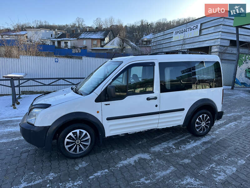 Минивэн Ford Transit Connect 2006 в Черновцах фото 5 Минивэн Ford Transit Connect 2006 в Черновцах