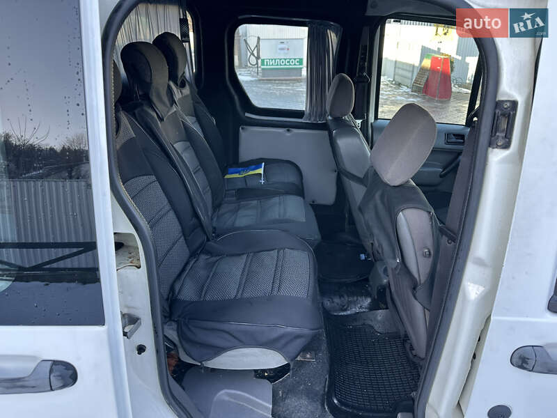 Минивэн Ford Transit Connect 2006 в Черновцах фото 14 Минивэн Ford Transit Connect 2006 в Черновцах