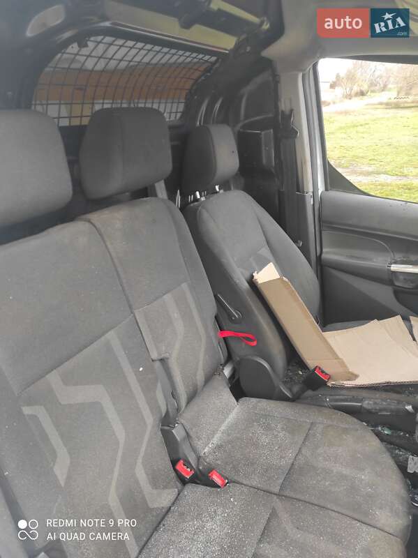 Грузовой фургон Ford Transit Connect 2015 в Херсоне