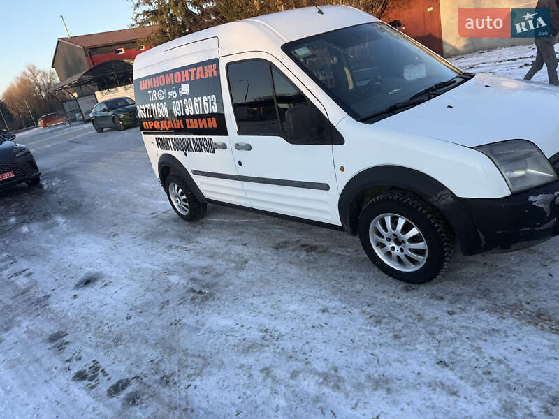 Минивэн Ford Transit Connect 2006 в Лапаевке