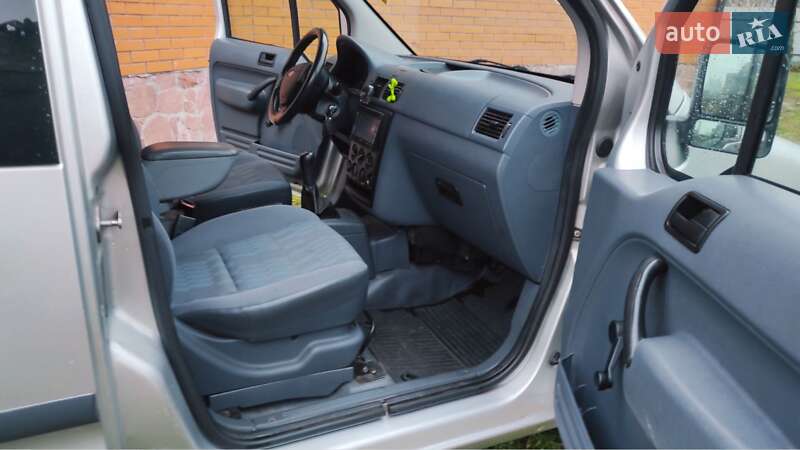 Минивэн Ford Transit Connect 2007 в Любешове